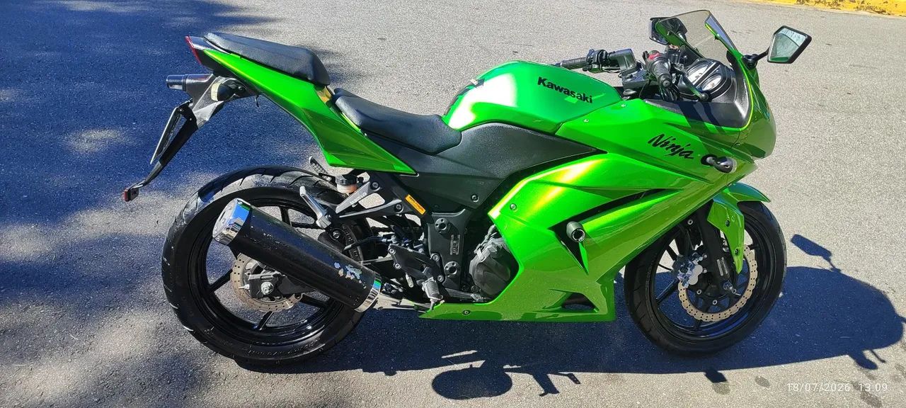 Ninja 250R - Foto 3