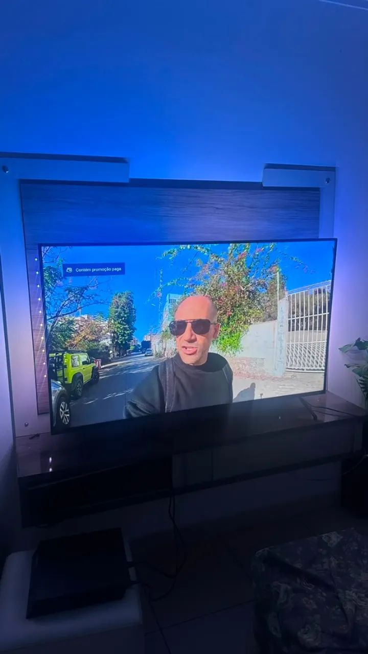 TV 55 POLEGADAS NOVA - Foto 5