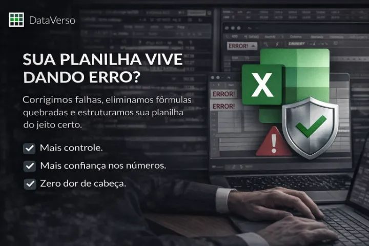 Desenvolvemos Projetos em Excel - Foto 3