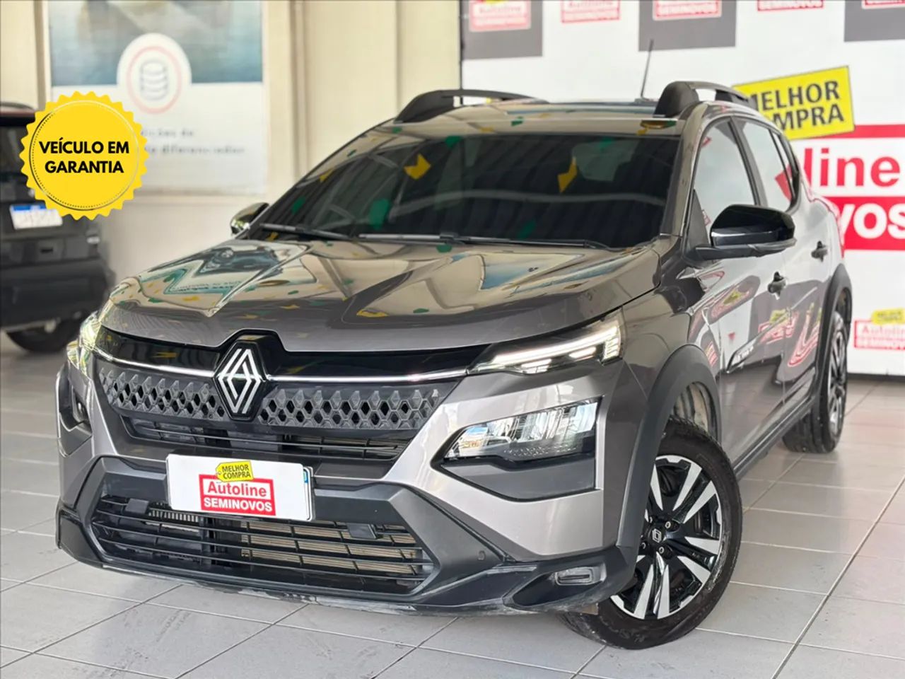 Renault Kardian 2026