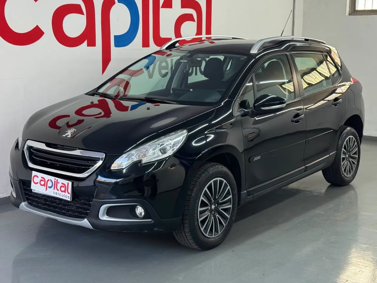 Peugeot 2008 2018