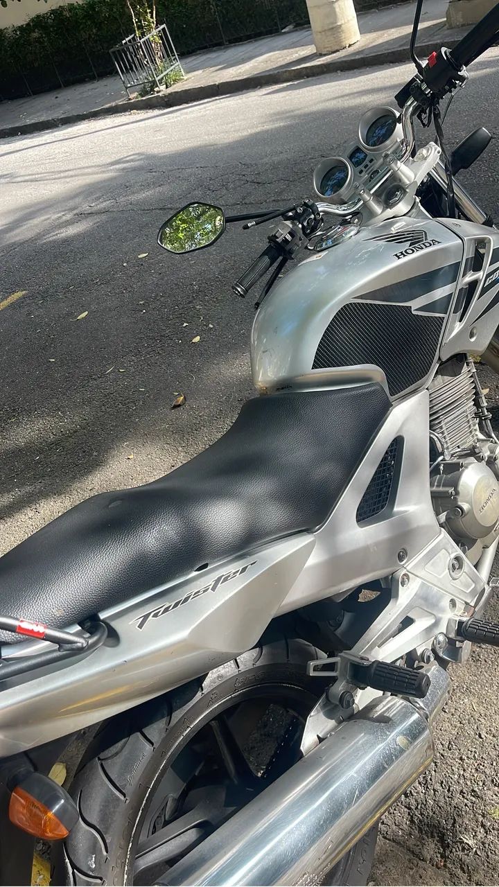 Cbx Twistter 250  - Foto 4