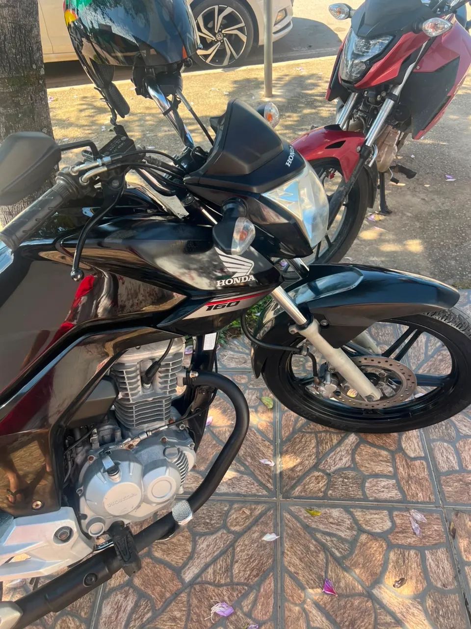 Cg160 fan 2016 - Foto 2