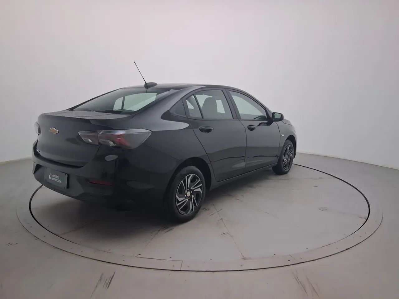 Chevrolet Onix Activ 1.4 8V Flex Aut. 4P, foto 5 de 18