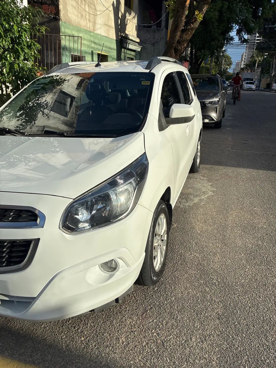 Chevrolet Spin 2018