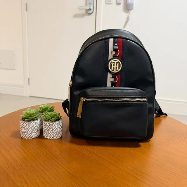 Bolsa mochila Tommy Hilfiger importada e original! - Foto 3