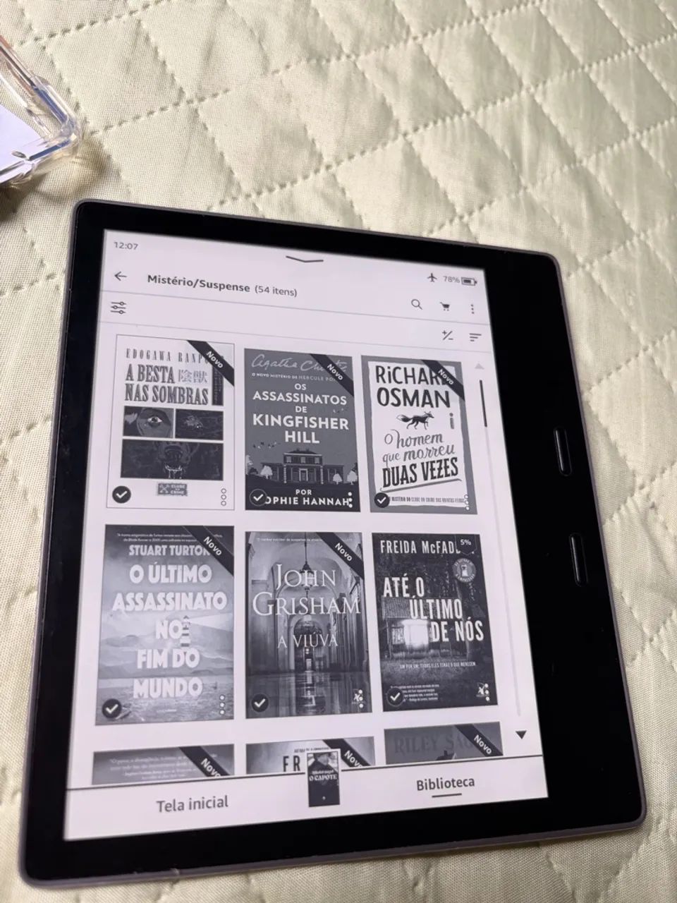 Kindle Oásis  - Foto 3