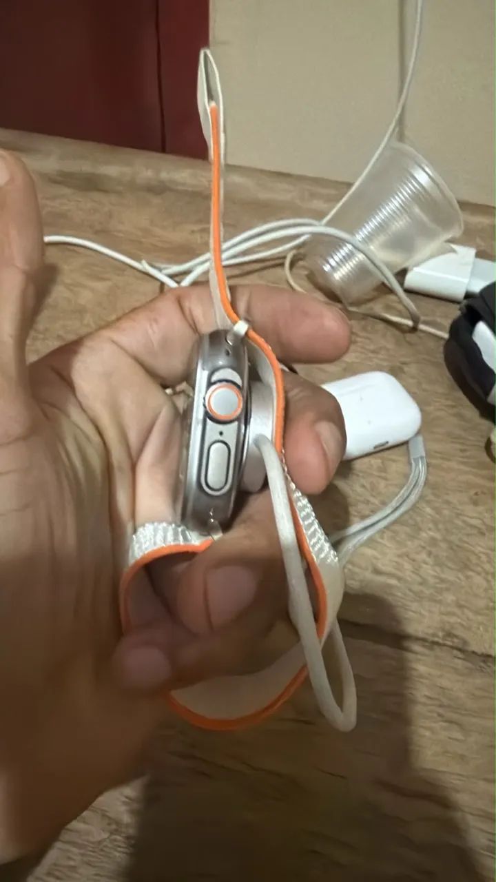 Apple Watch Ultra série 2  - Foto 3