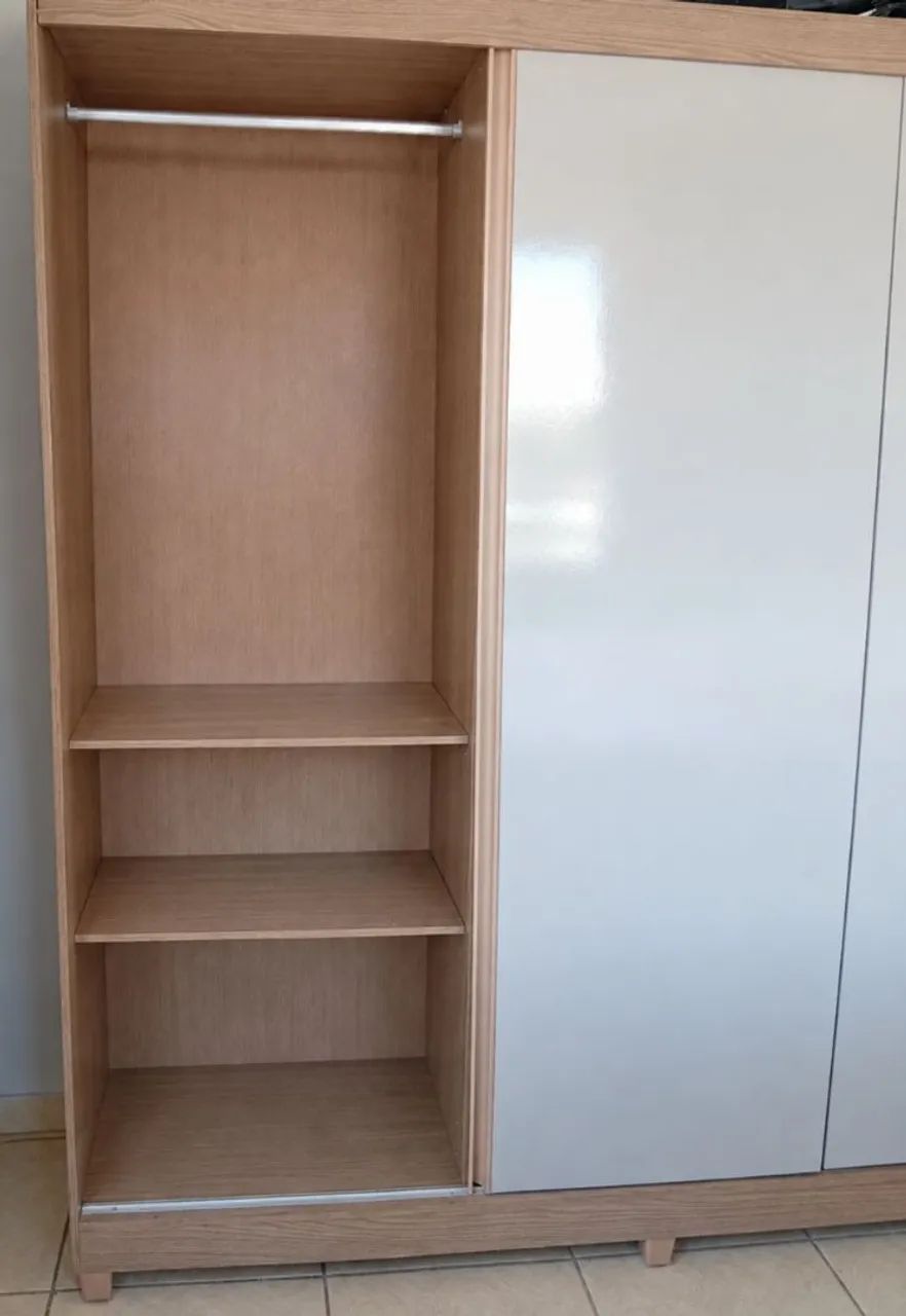 Guarda-roupa solteiro  - Foto 3