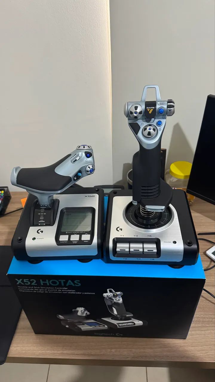 Joystick Logitech