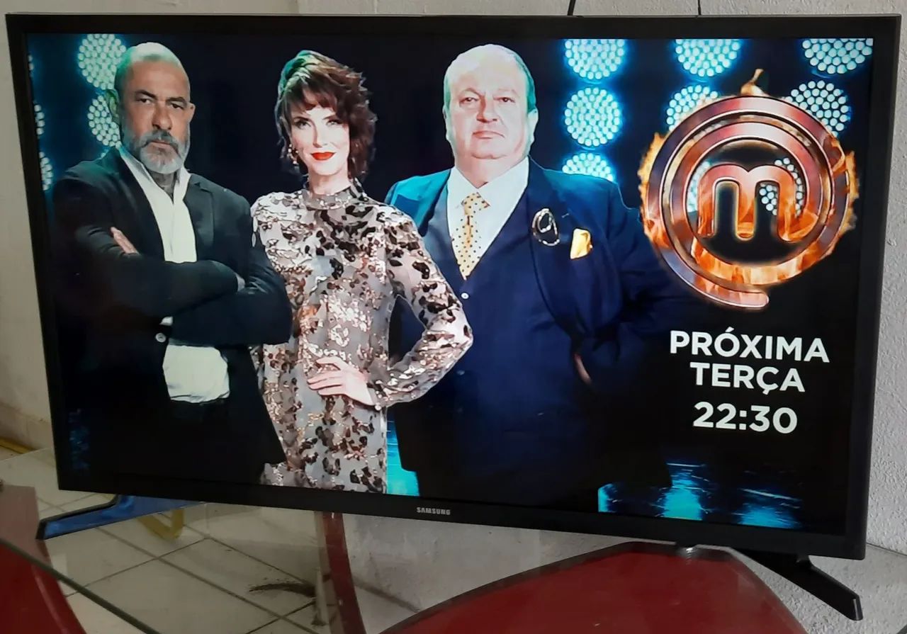 TV SMART SAMSUNG 32 POLEGADAS 
