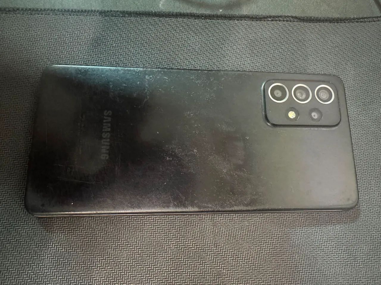 Sansung A52s  6 ram  128 GB  - Foto 2