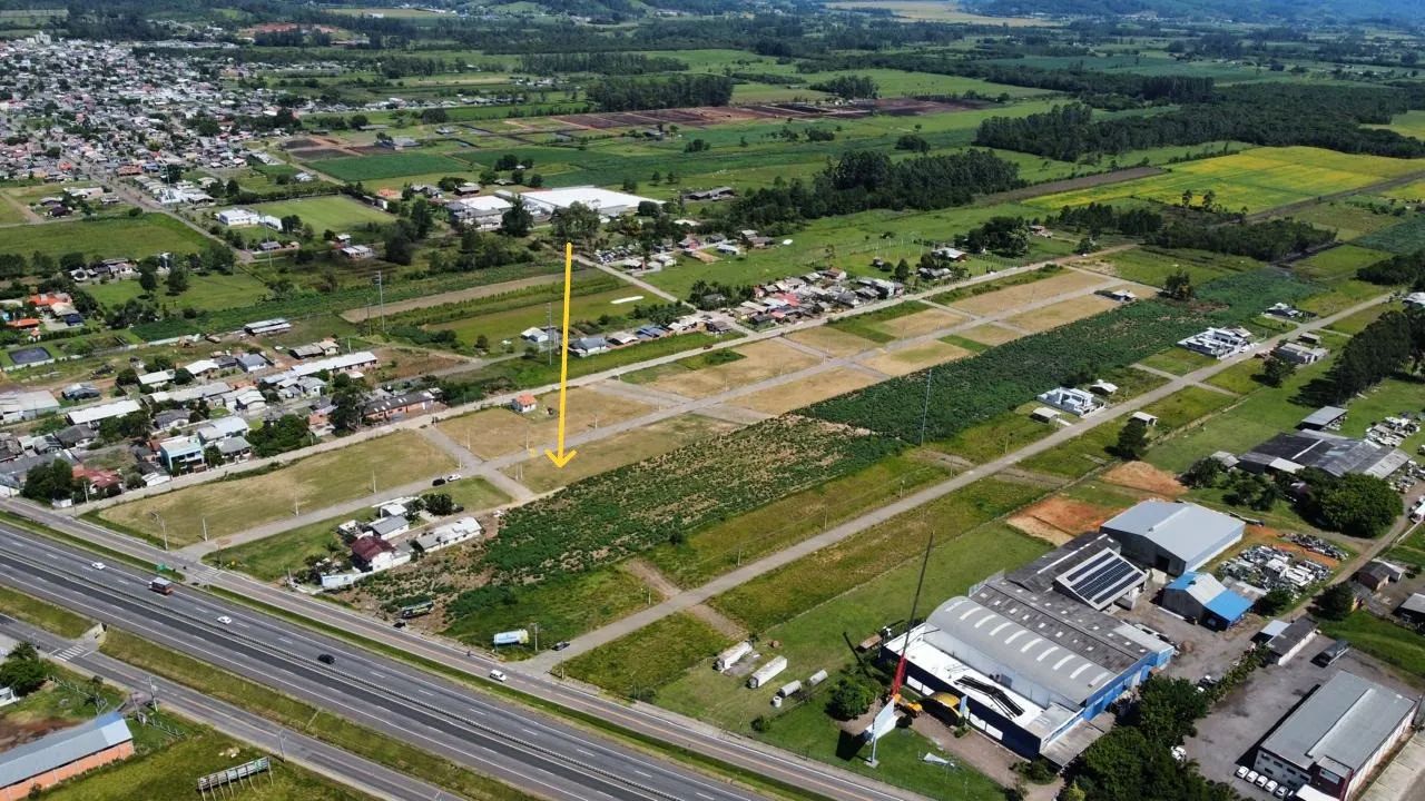 TERRENO EM LOTEAMENTO AS MARGENS DA BR-101 EM SOMBRIO - Foto 2