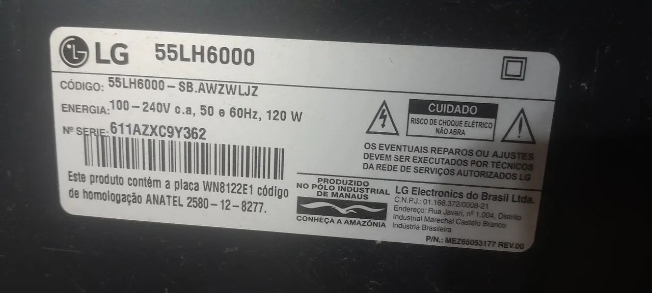Tv lg 55 - Foto 3