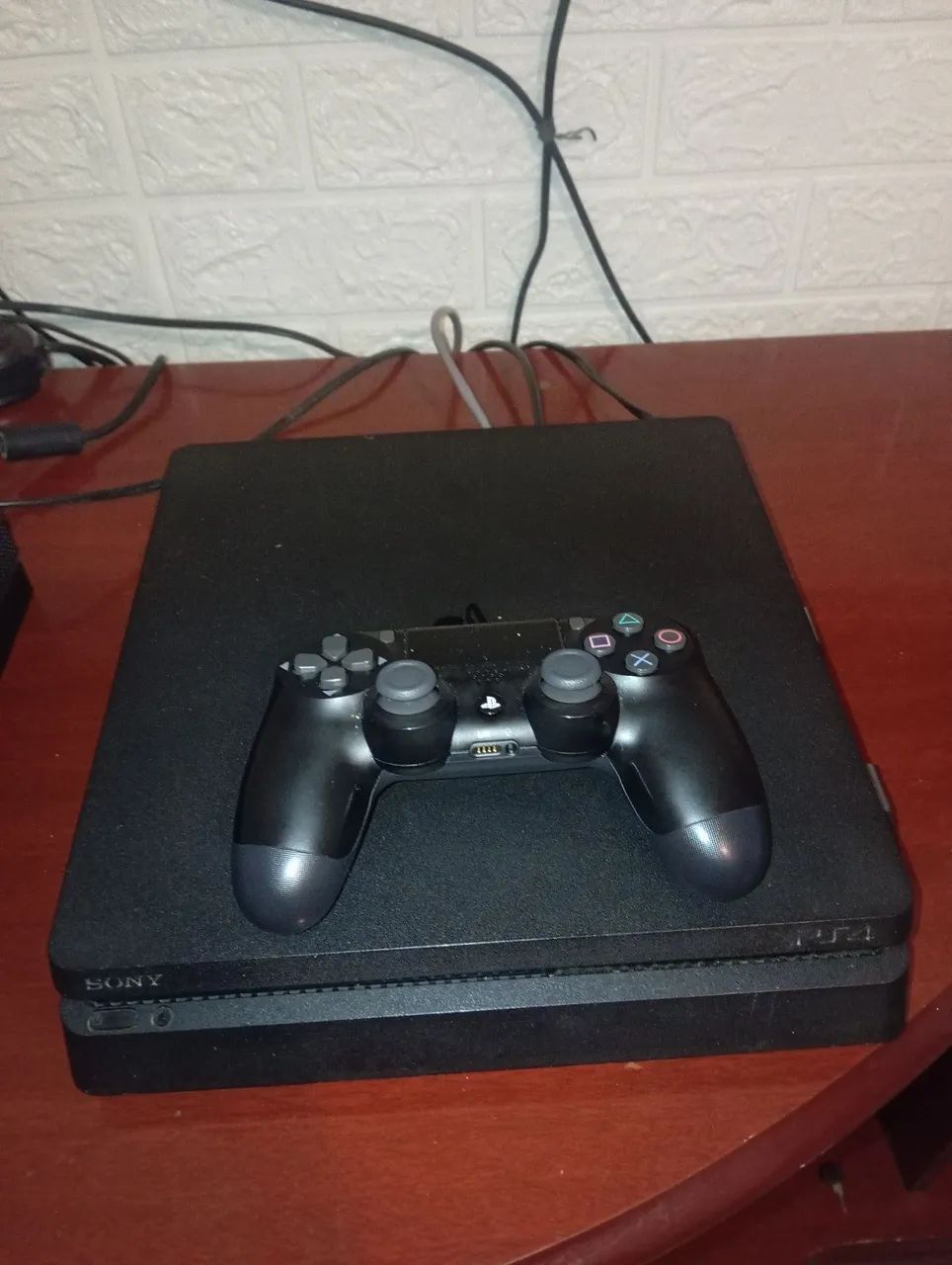 Ps4 slim 500g