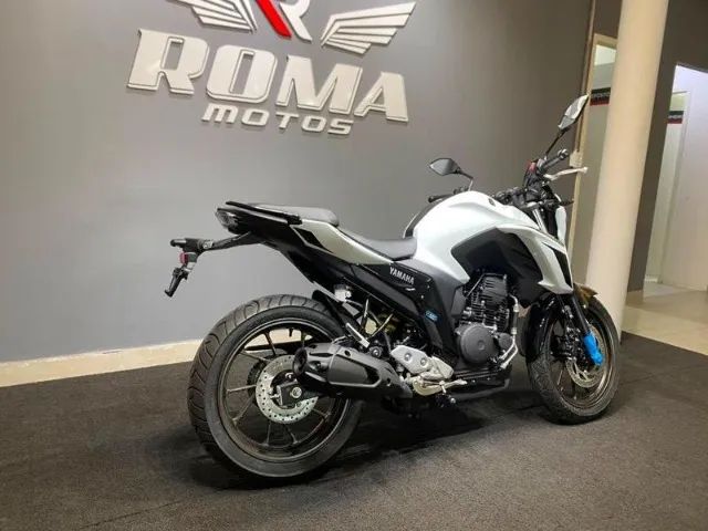FZ25 ZERO KM - Foto 5