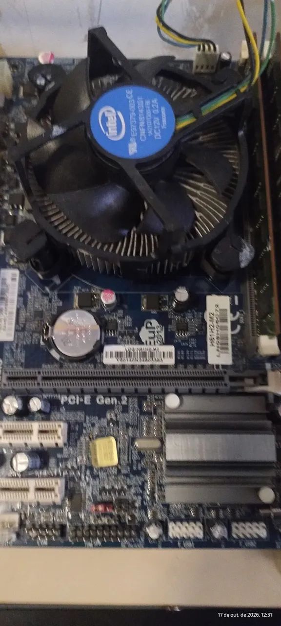Kit DDR3  i3 3240 - Foto 5