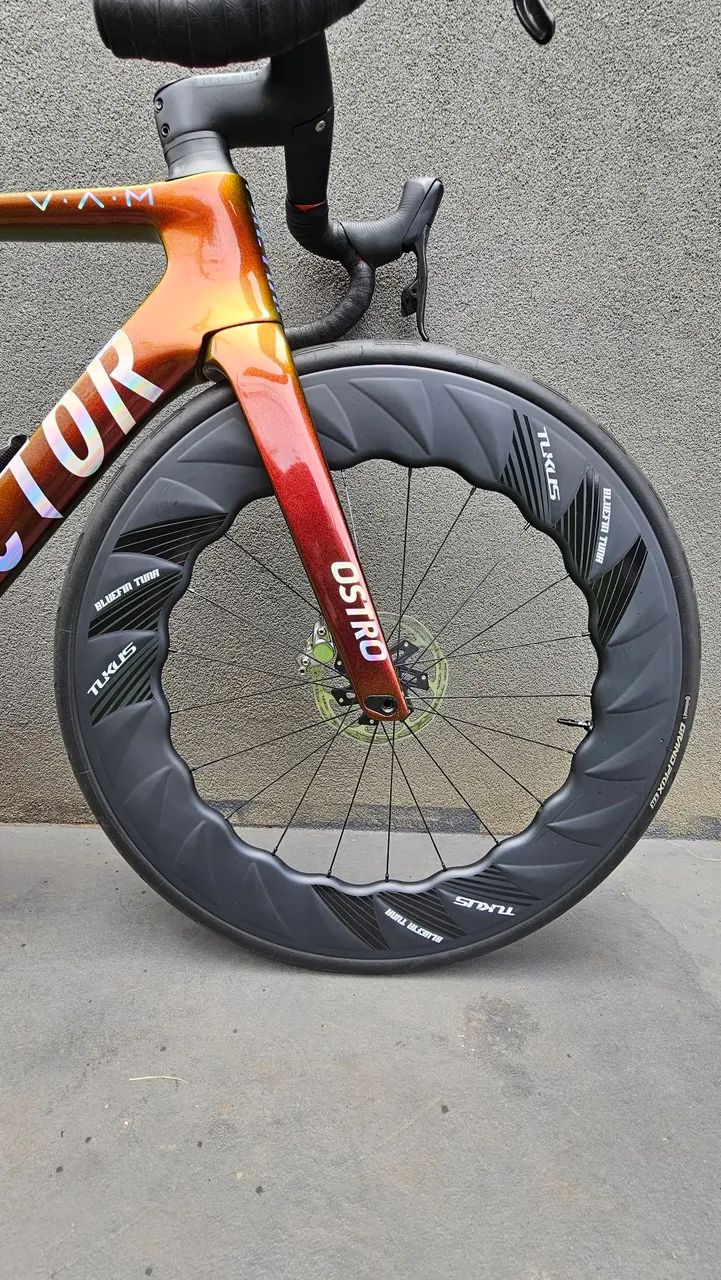 BIKE Speed FACTOR OSTRO VAN - Foto 5