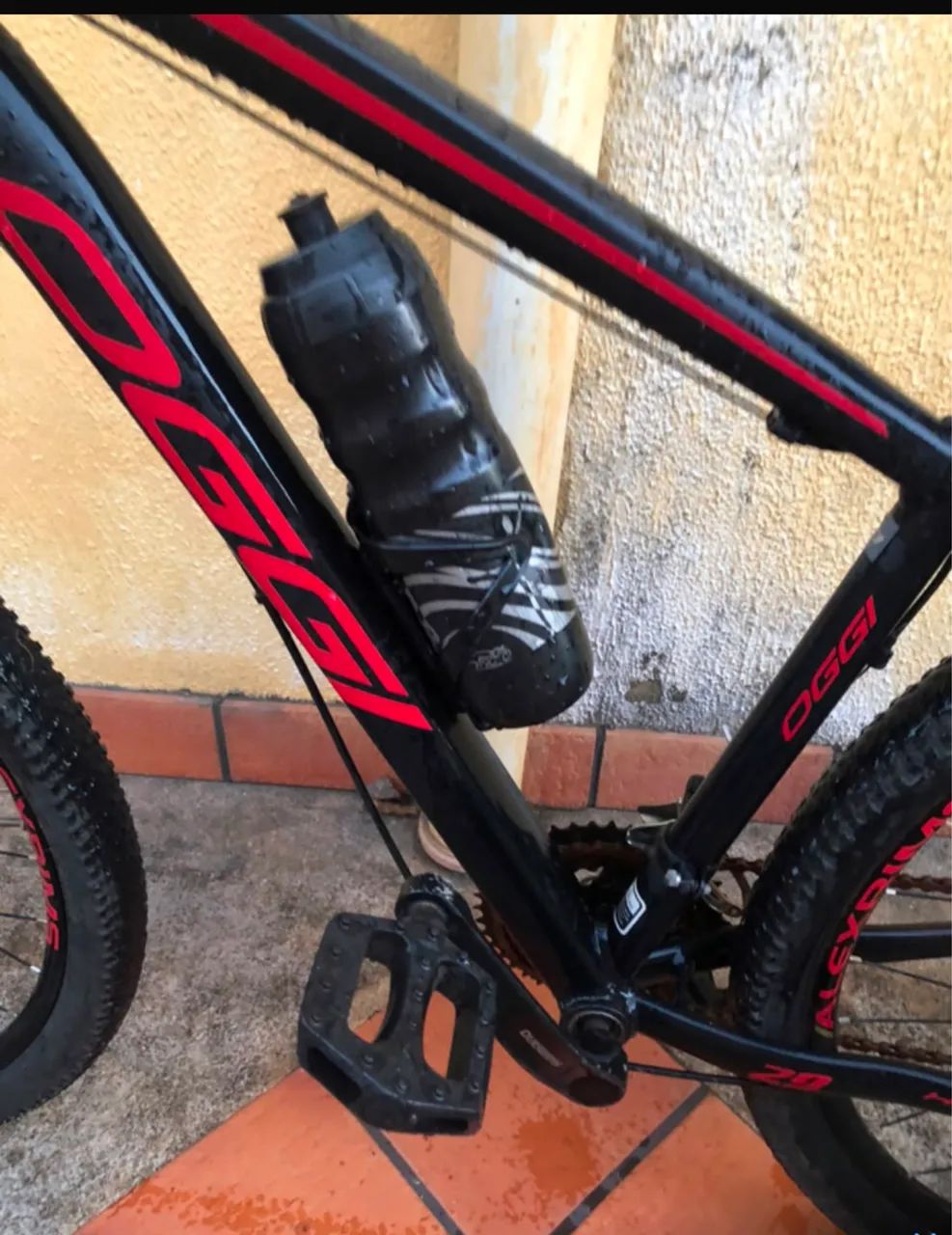 Bicicleta OGGI Hacker Sport Aro 29 - Shimano - Alumínio - Foto 2