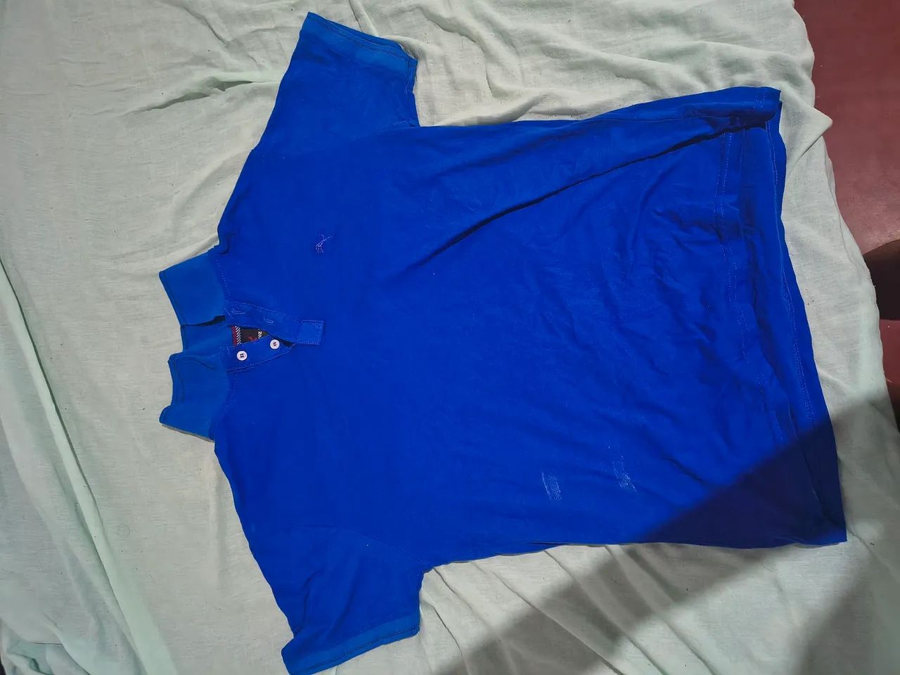 Camisa polo LoboFeroz