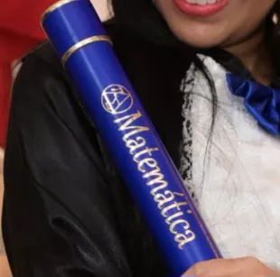 Canudo para diploma 