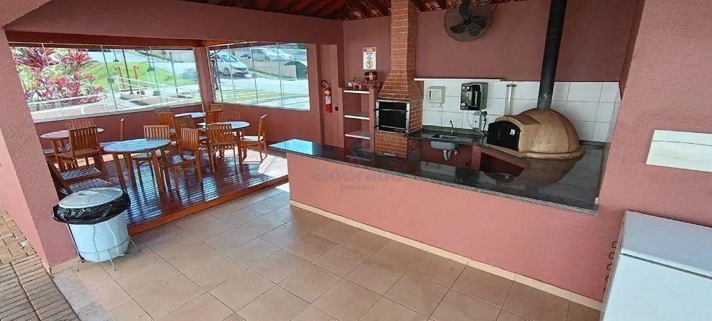 Apartamento para alugar em Sumaré, Jardim Dulce (Nova Veneza), com 2 quartos - Foto 3