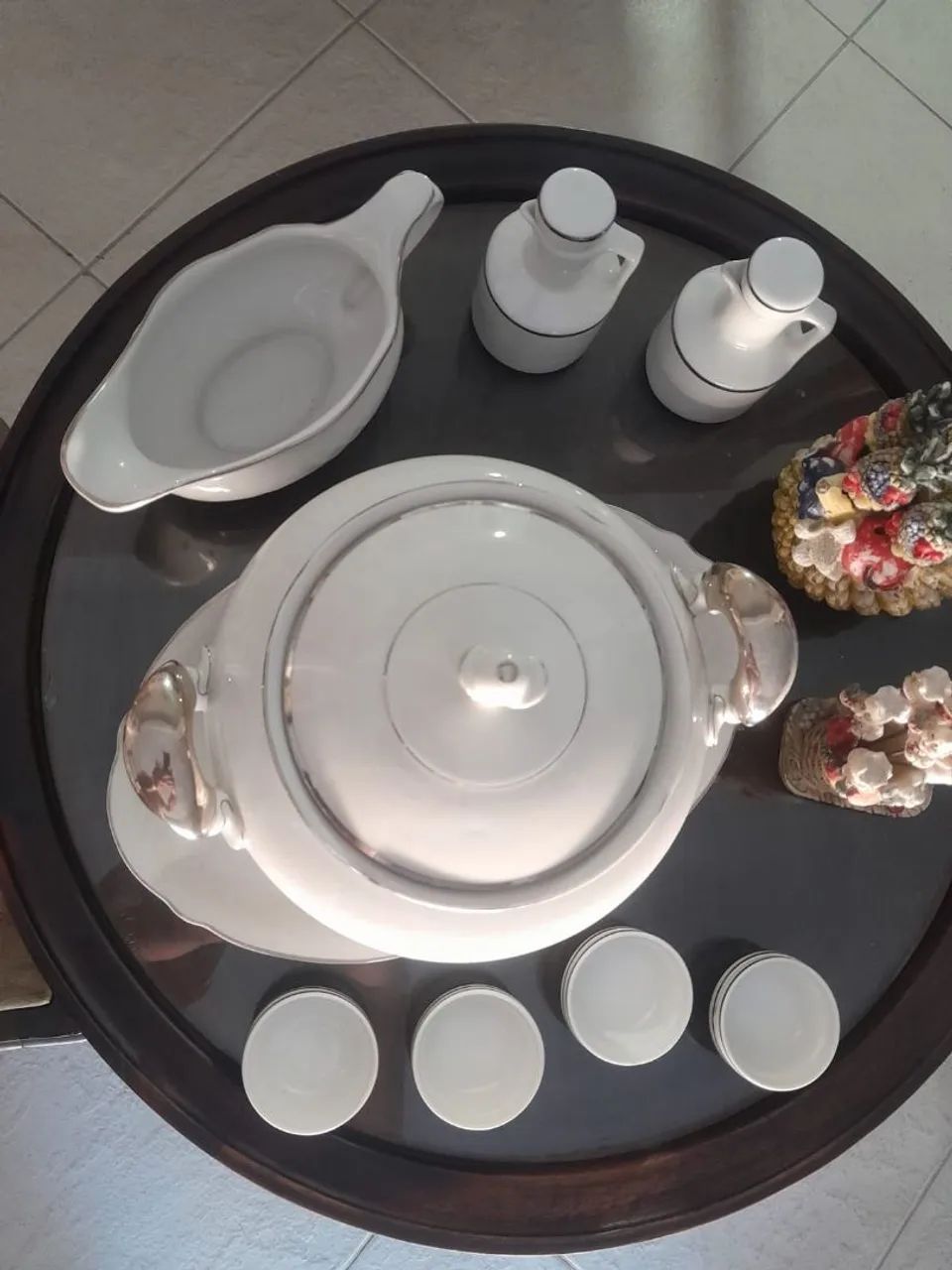 Conjunto sopeira  - Foto 3