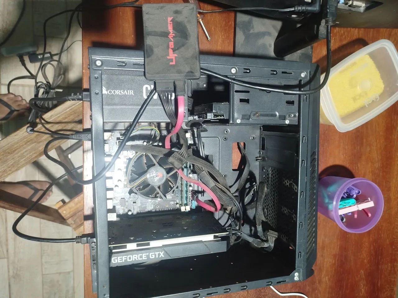 PC PARA TRABALHO OU JOGOS - Foto 2