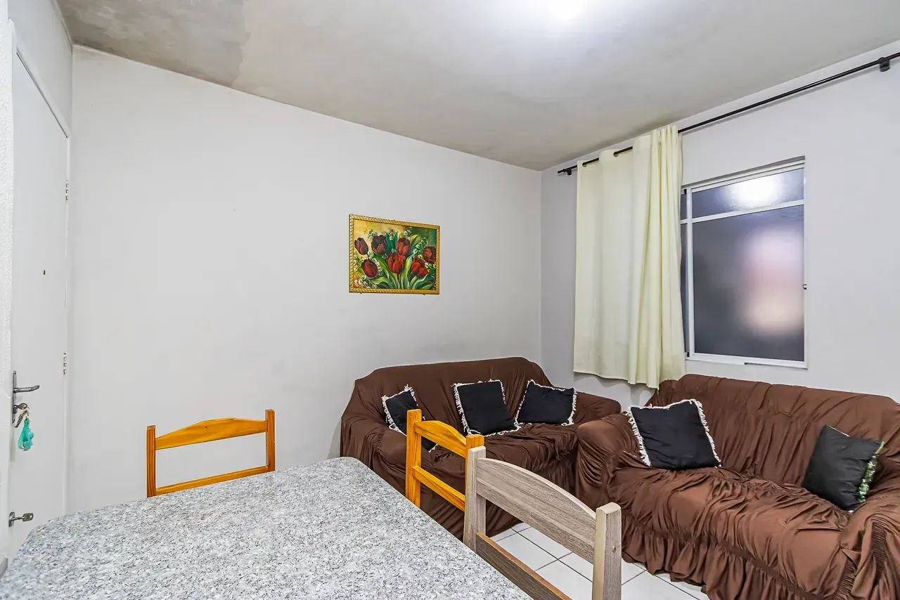 Apartamento 2 quartos 43m2 no Sitio Cercado - Foto 5