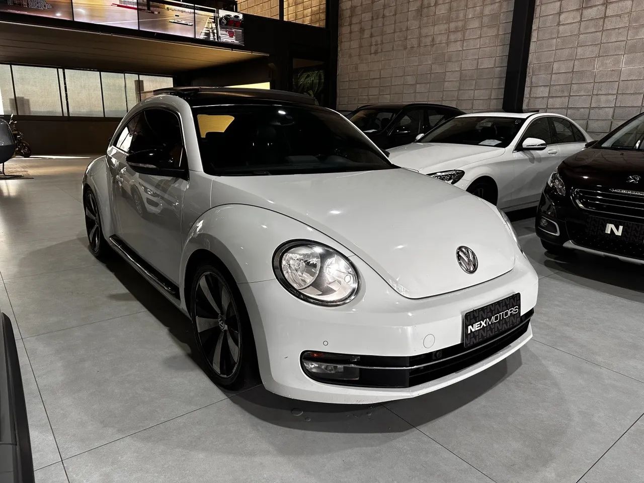 Volkswagen Fusca Fusca 2.0 TSI 16V Aut. 2014