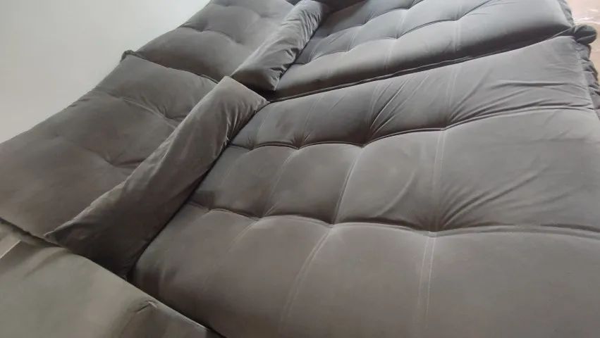 Sofa retrátil e reclinável  - Foto 4