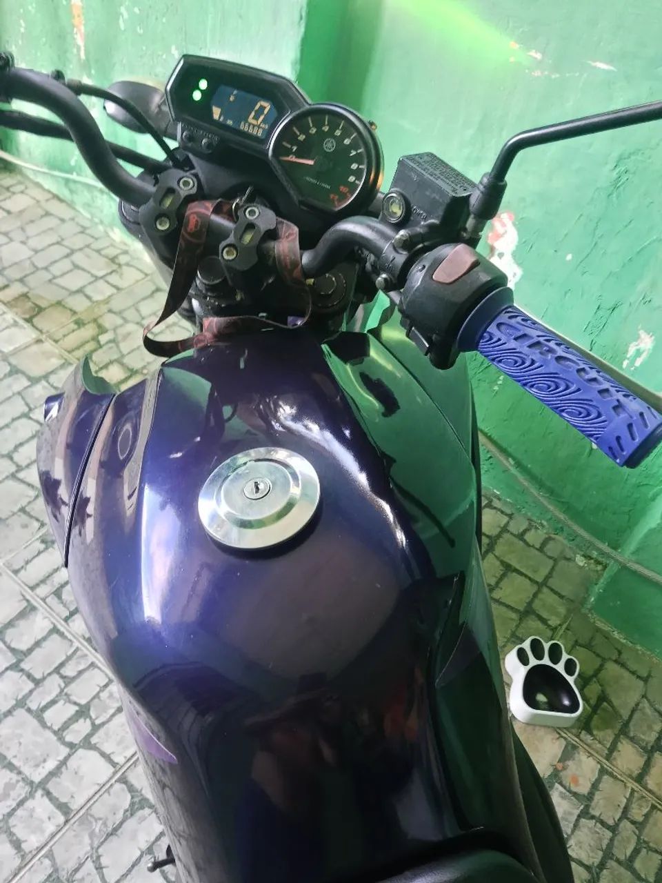 Fazer bem conservada ano 2012 