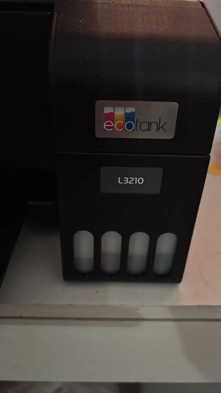 Impressora Multifuncional Epson Ecotank L3250
