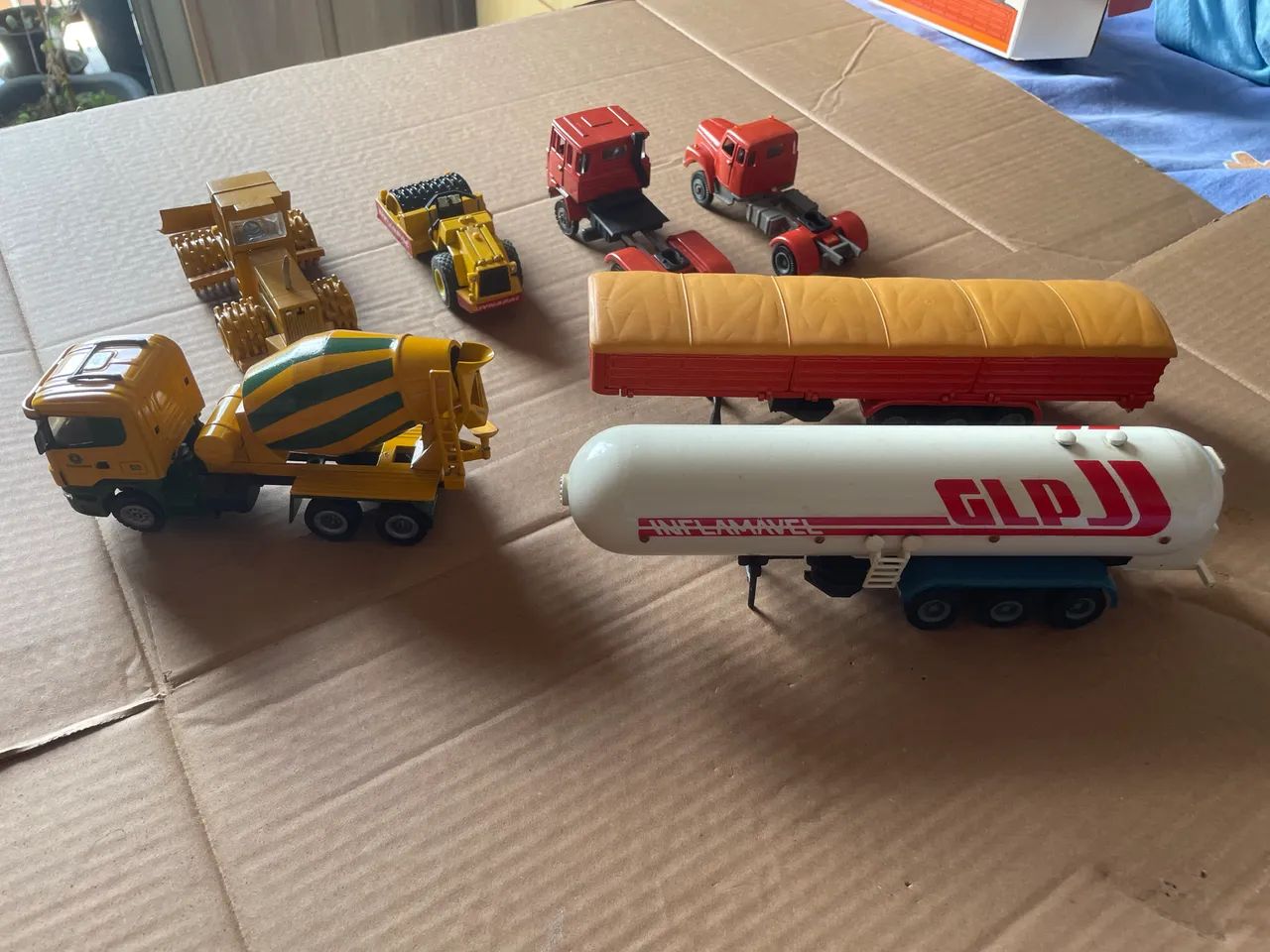 Conjunto miniatura Arpra - escala 1:50 - Foto 5