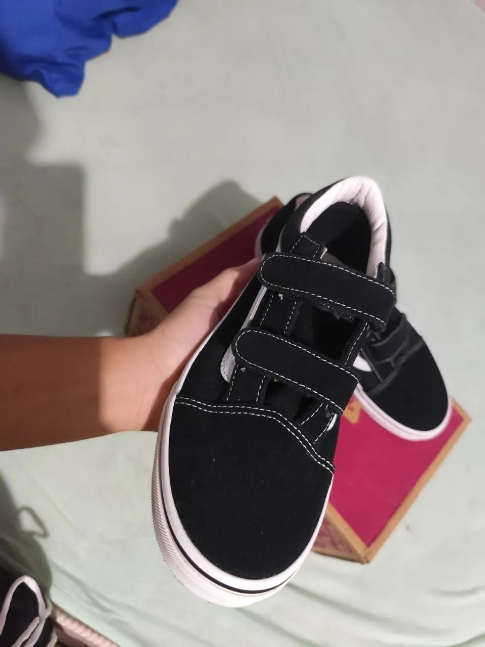 Tênis Vans original na caixa  - Foto 2
