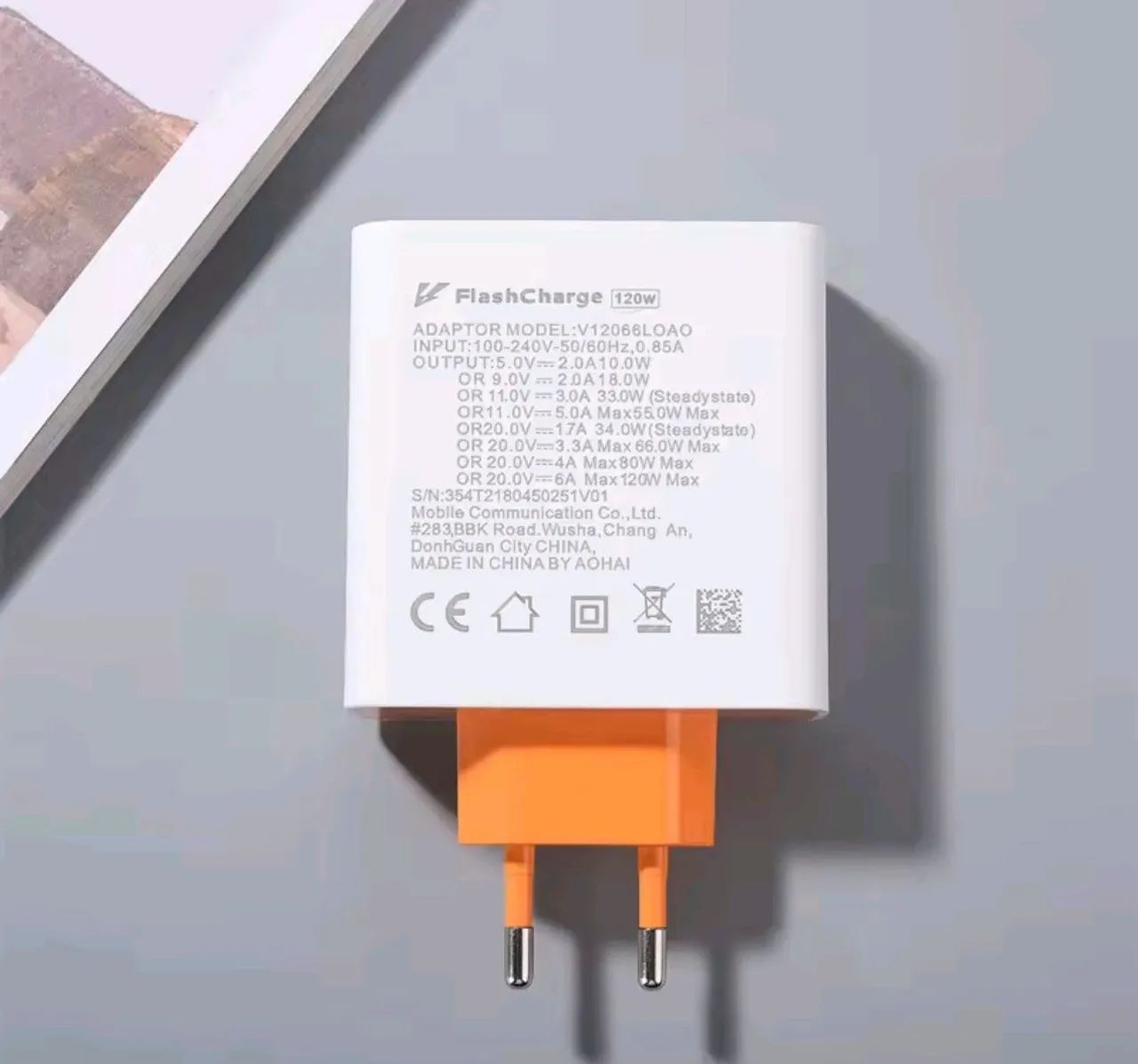 Carregador vivo 120 w - Foto 3