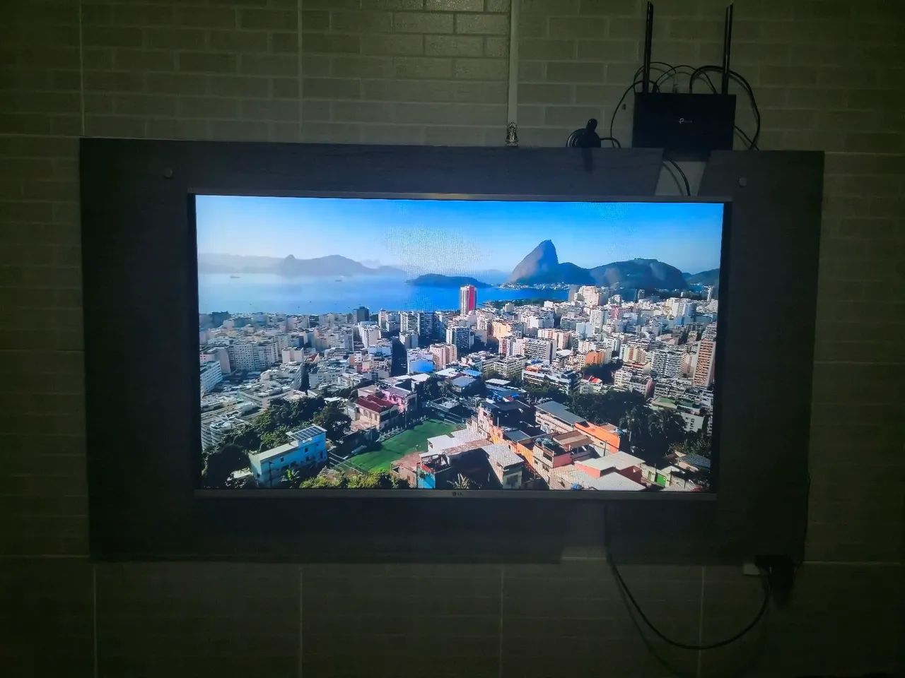 Smart tv LG 50 polegadas - Foto 3
