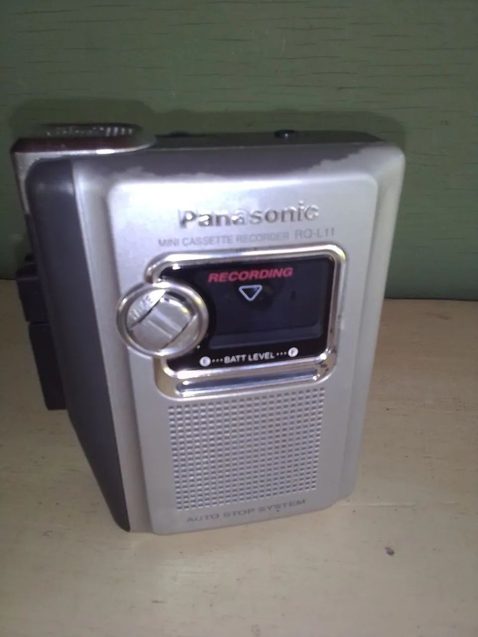 Walkman Panasonic 