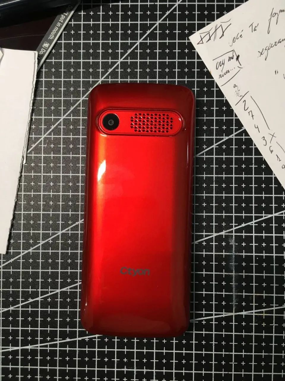 Celular ctyon com android  - Foto 3