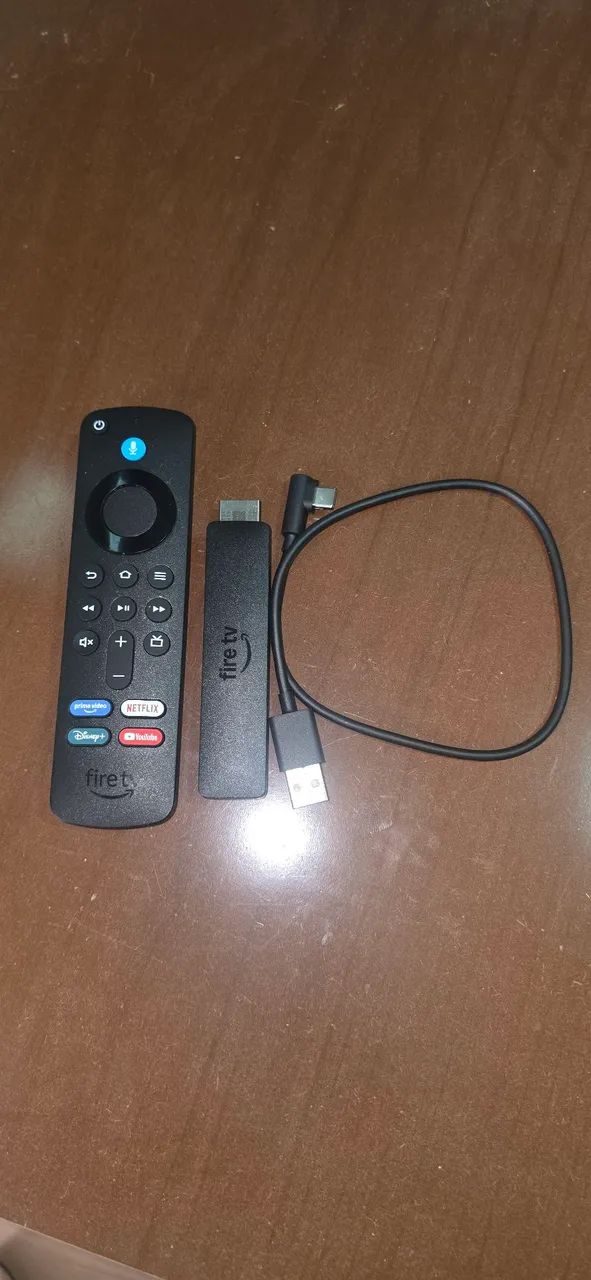 Firetv stick da amazon - Foto 2