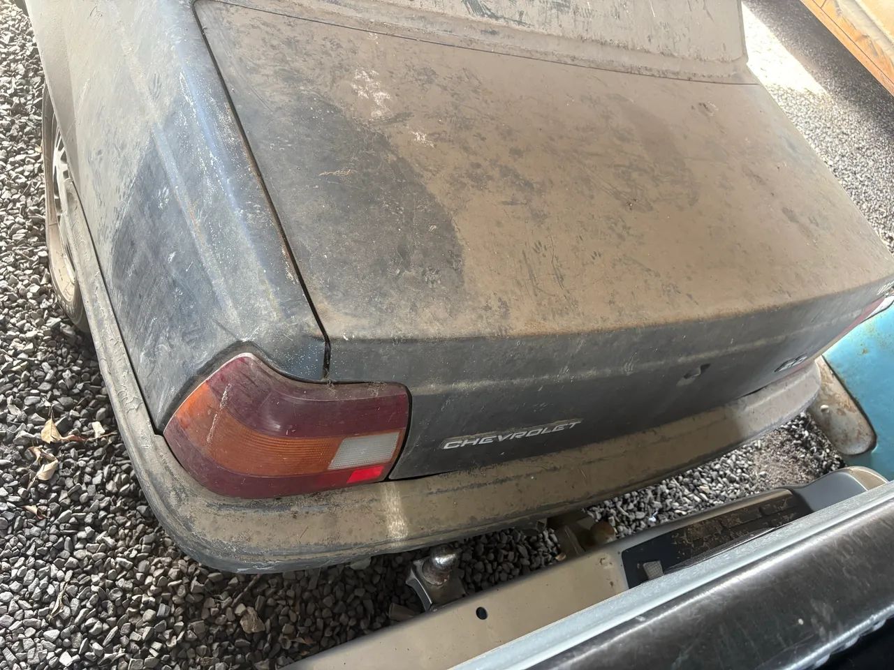 Chevrolet Monza Monza Classic SE 2.0 /MPFI e EFI 2p e 4p 1991