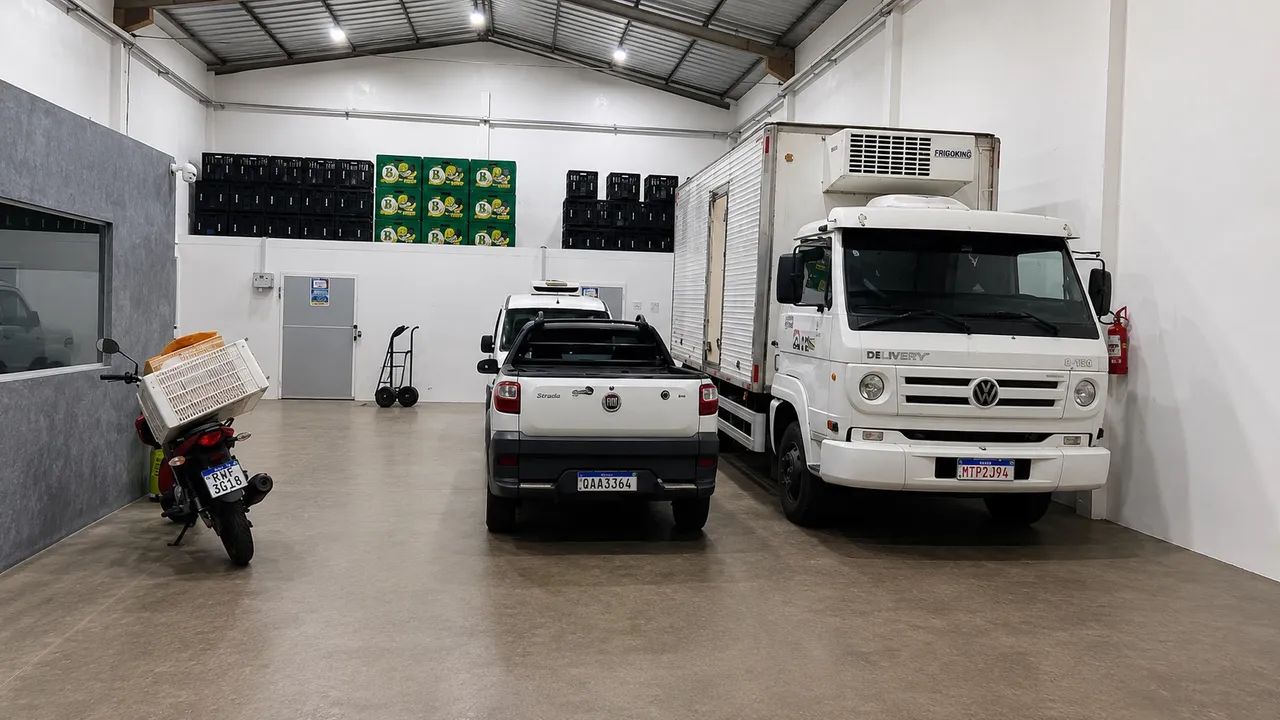 Depósito com Câmara Fria  - Foto 2
