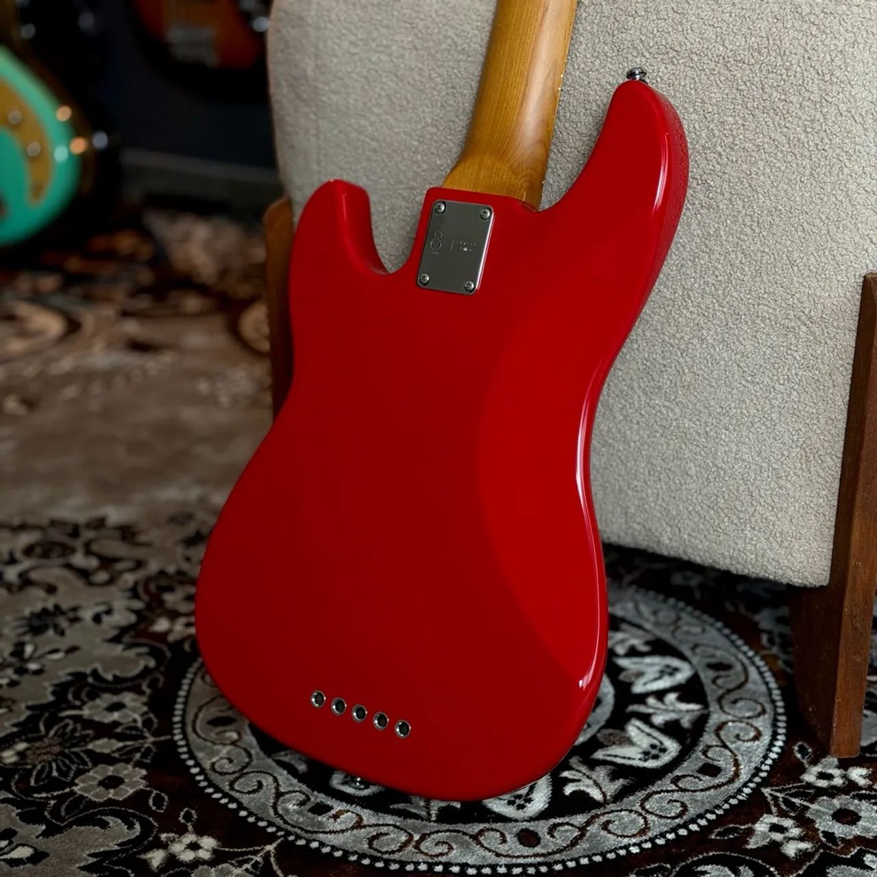 Baixo Sire Marcus Miller P5 2ND - Foto 5