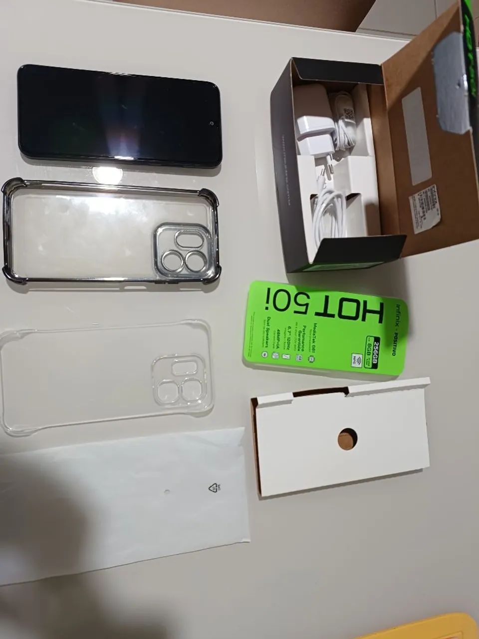 VENDO INFINIX HOT 50i  - Foto 2