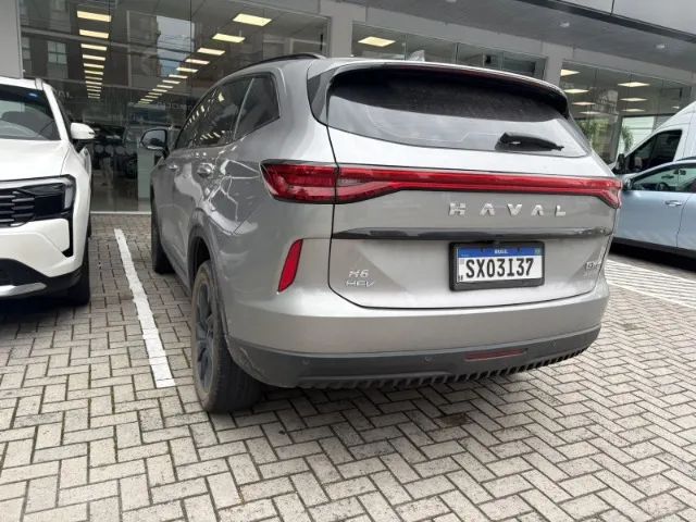 GWM Haval H6 Premium HEV 2025 - Foto 3