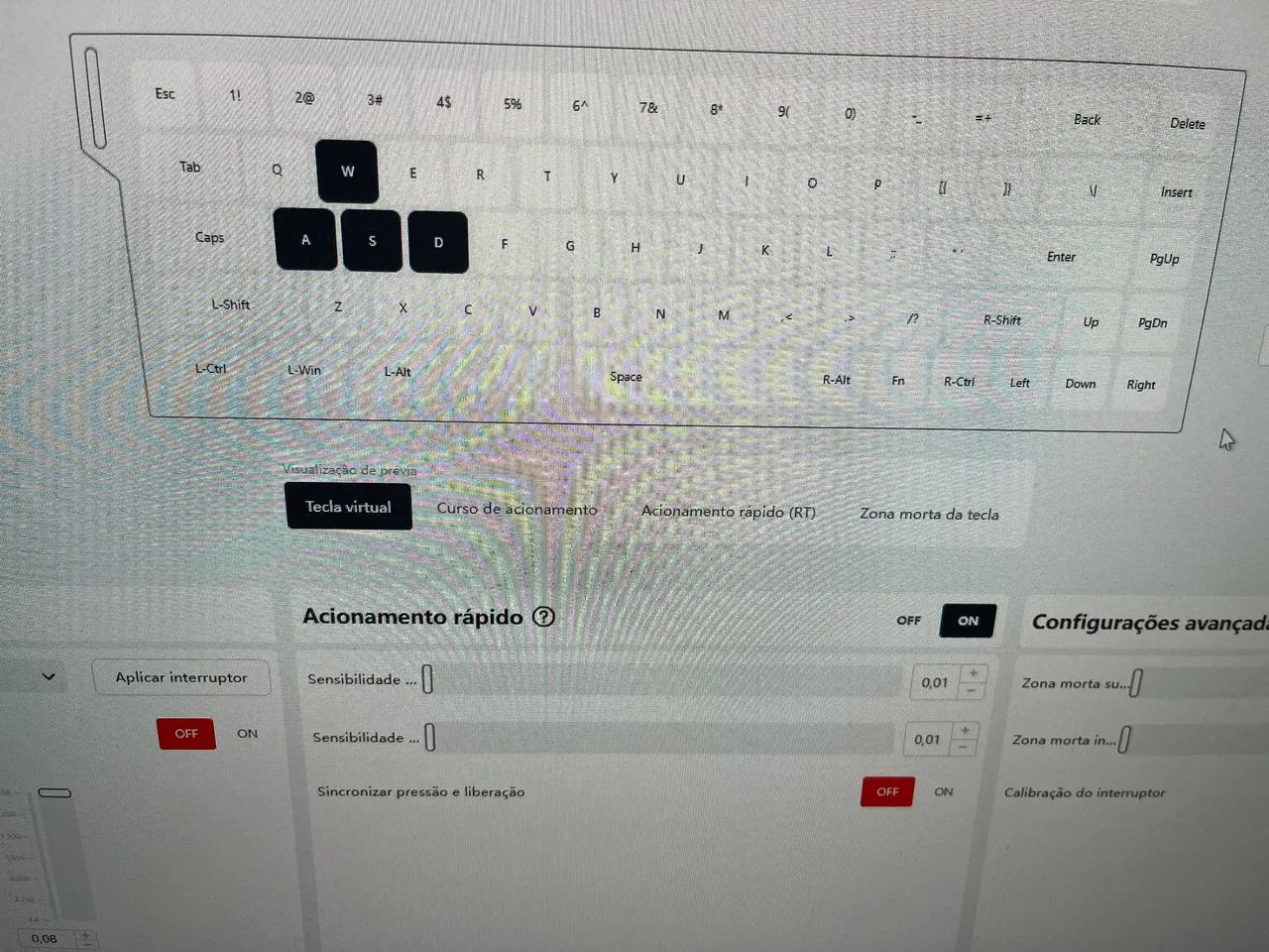 Teclado magnético aula win68he  - Foto 5