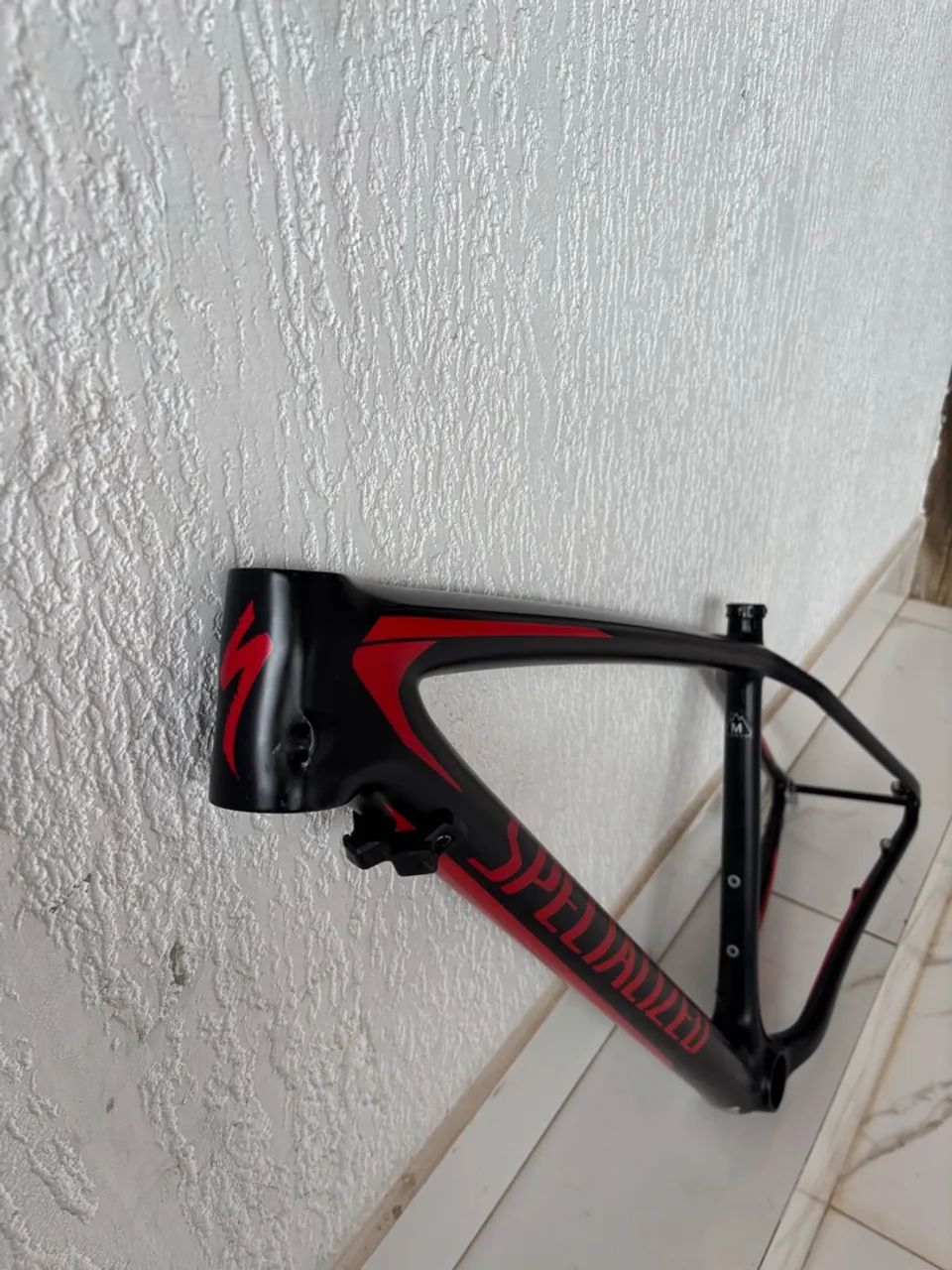 Quadro de carbono specialized  - Foto 2