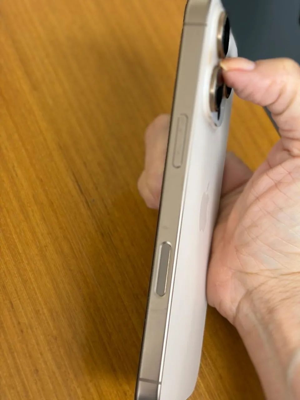 iPhone 16 Pro  - Foto 5