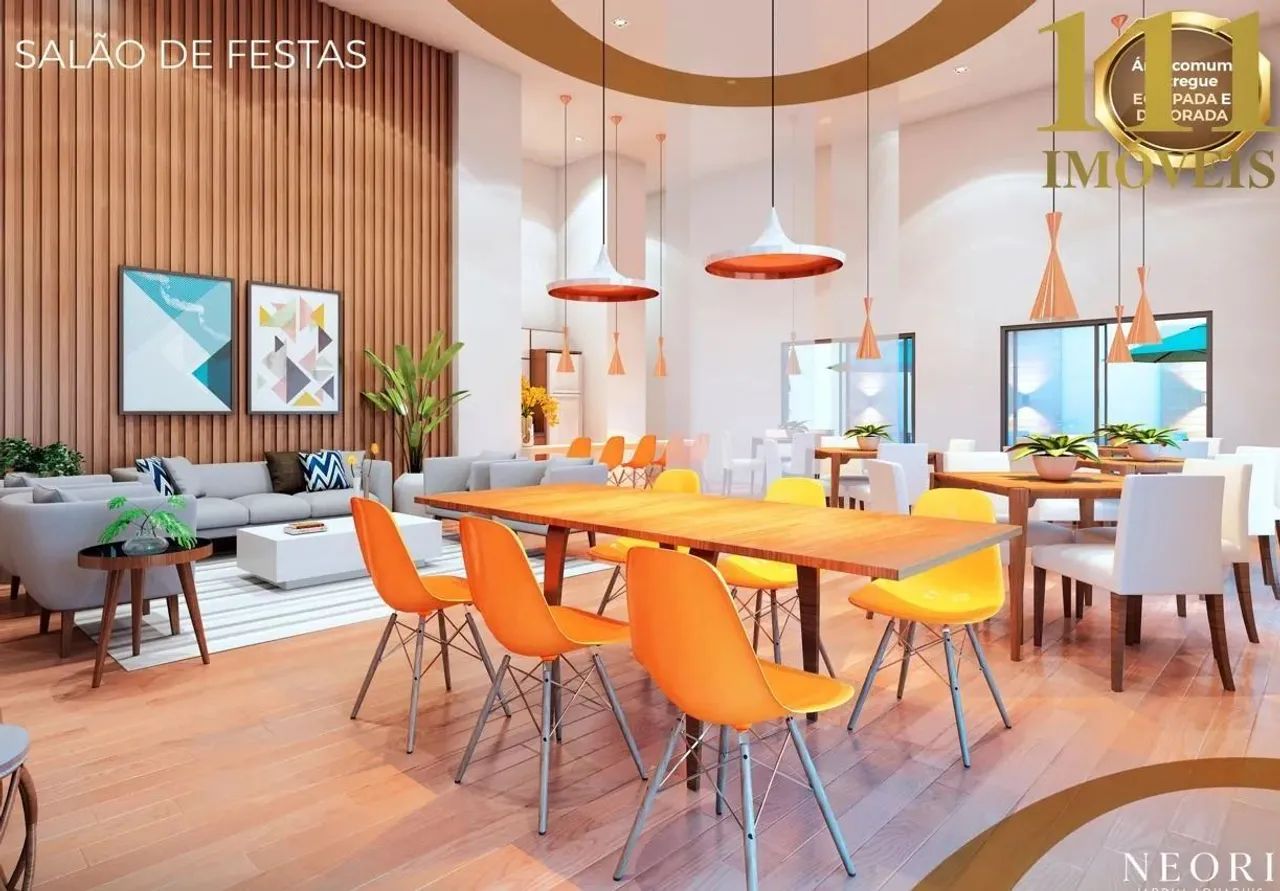 Cobertura no Edifício Neori Jardim Aquarius - Foto 9