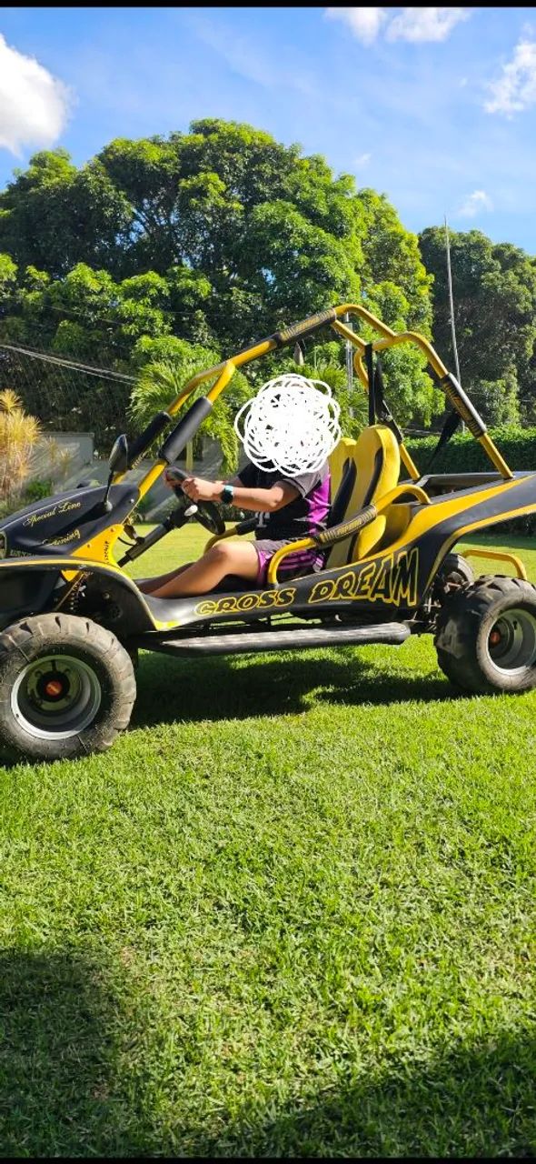 Mini Buggy Fapinha - Foto 4